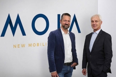 大众集团发布第13个品牌 但它不用来造车