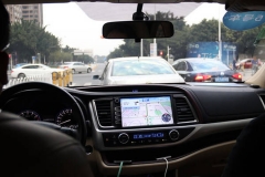 这个地图可不光会指路 原车导航或下岗