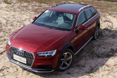 试驾全新A4 allroad 是进化不是革新