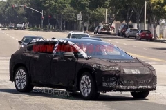 Faraday Future新车预告 2017年CES将发布