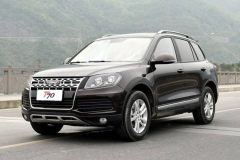 野马T70 超值版正式上市 售价6.66万