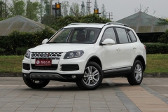 野马T70超值版正式上市 售6.66万元