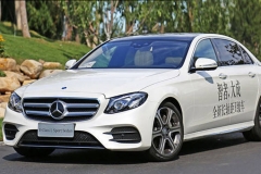 奔驰E级发动机熄火存隐患 4S店即将召回