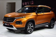 宝骏510本月底开启预售 动力超福特1.5L