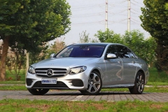 北京奔驰E级车存在熄火隐患将启动召回