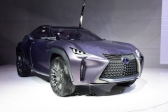 雷克萨斯UX或明年秋季量产 或将取代CT