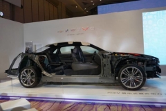 降低风阻系数，最多60%铝材使用率 解密通用节油减排路线