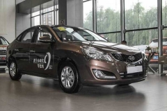 2015款现代悦动部分车型优惠 降2.1万元