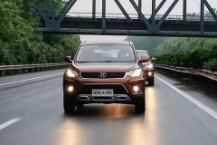 不到7万的小型SUV 该级别的颜值巅峰之作