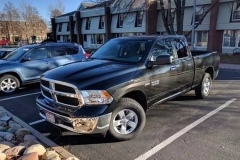 美帝经历 2017款道奇RAM1500 5.7L V8驾驶总结