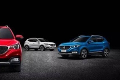 性感尤物亮内饰 名爵ZS直奔截胡缤智XR-V而去