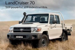 最耐操的70系要和袋鼠一起进化了？