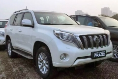 一周车事：国产丰田普拉多或将停产