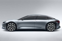 全新雪铁龙C5信息曝光 或2018年发布