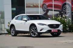 马自达CX-4存意外熄火隐患 4S店将召回