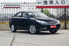 荣威新款360插电混动版谍照 增旋钮式换挡