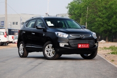 瑞风S5电商版上市 售8.95万-9.95万元