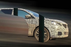 曝东风标致5008谍照 2017年6月上市