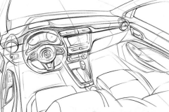 知道“感性力”设计风格的内饰啥样吗