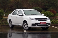 最实惠的几款轿车 没有年终奖也可以买