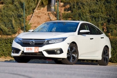 东风本田思域性能测试 1.5T也能7秒破百