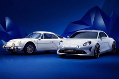 Alpine新跑车海外接受预定 限量1995台