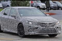 丰田新一代凯美瑞将发布 动力大幅提升