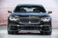 史上最强宝马：百公里加速3.7秒，明年初上市