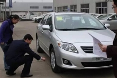 买车不能随便 要买就买那些值钱的车型