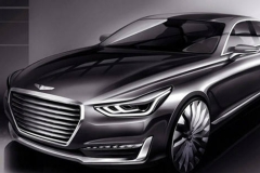 现代捷恩斯再添猛将 前布加迪设计师加盟