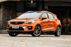 吉利临海工厂产能将增2倍 帝豪GS提车有望