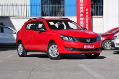 自主两厢轿车中的娇娇者 有颜值有内涵