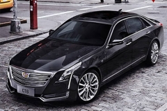 继续野蛮生长 凯迪拉克11月销量再创新高