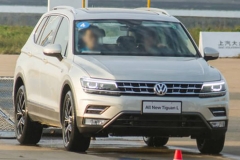 途观L于1月15日上市 先期推3动力共7款车