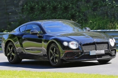 宾利将推新一代欧陆GT 于2017年9月首发