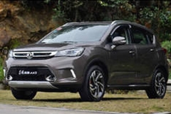 东风风神AX5对比宝骏560 与标杆的较量