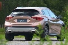 打算入手英菲尼迪QX30？推荐1.6T运动版