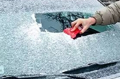 冬季开车秘籍：学会这些再也不担心汽车结冰了！