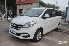 大通G10新车型上市 售18.18万-19.58万元