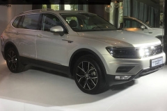 首试全新一代途观 一分钟了解有何不同