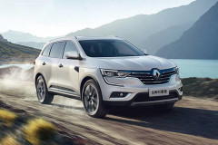 东风雷诺销量快速破局 双子星左右护法