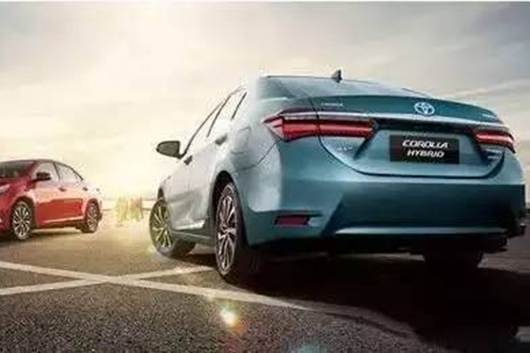 看完这篇文章你就读懂了丰田汽车