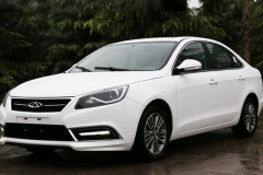 艾瑞泽7 1.5T自动挡谍照 拥有更多选择