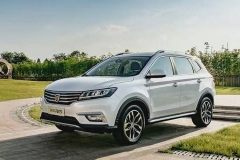 荣威RX5月销2万领涨 上汽乘用车销量破30万