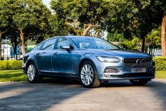 国产S90长轴距版12月15日上市 推5款车型