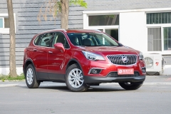 别克昂科威获得NHTSA 5星安全评价