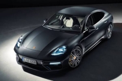 身着西装革履的运动健将—全新Paramera