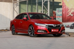 试思铂睿·混动和1.0T思域 个顶个省油