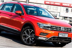 换代升级别的途观L 你要挑战汉兰达