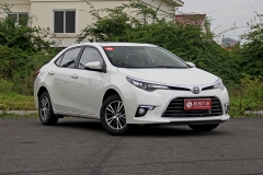 丰田雷凌对比标致308 合资入门1.2T比拼